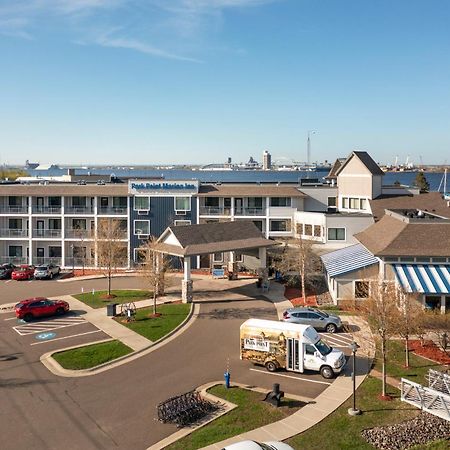 Park Point Marina Inn Дулут Экстерьер фото