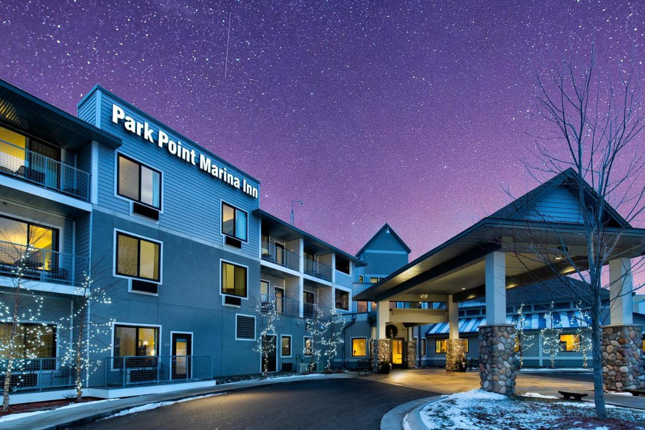 Park Point Marina Inn Дулут Экстерьер фото
