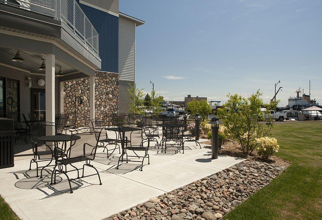 Park Point Marina Inn Дулут Экстерьер фото