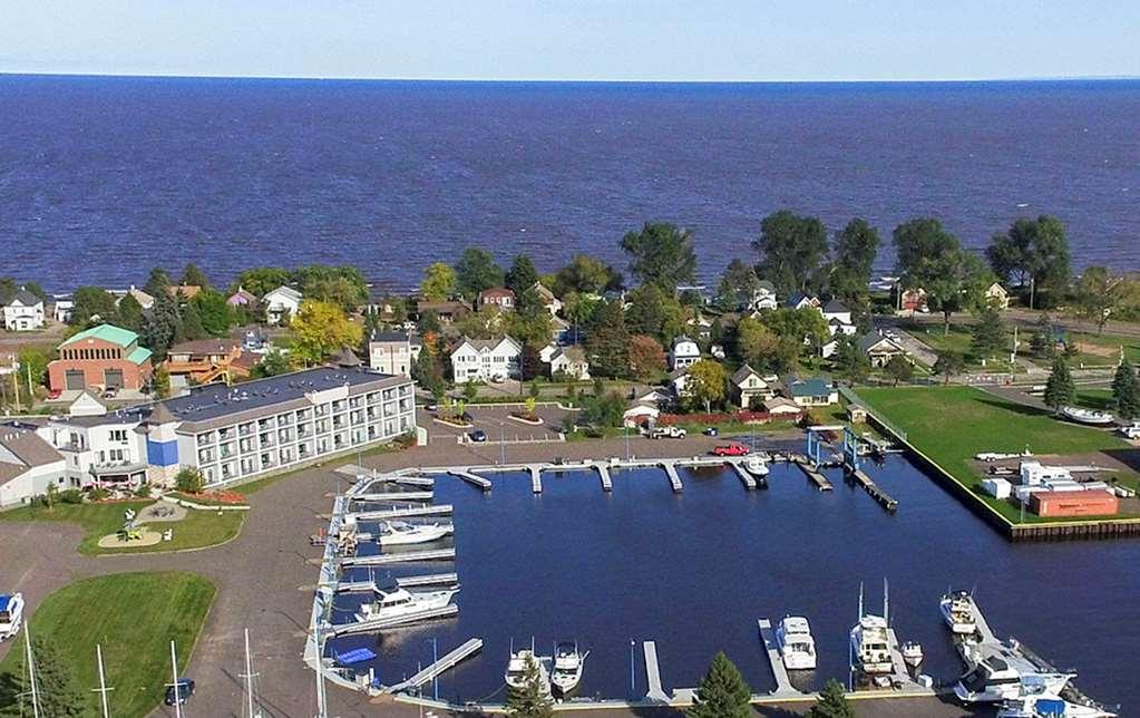Park Point Marina Inn Дулут Экстерьер фото