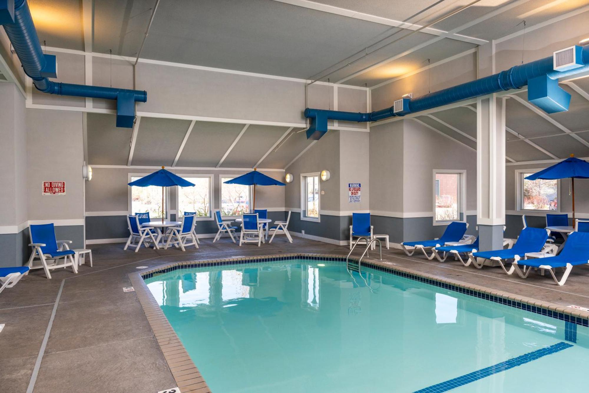 Park Point Marina Inn Дулут Экстерьер фото