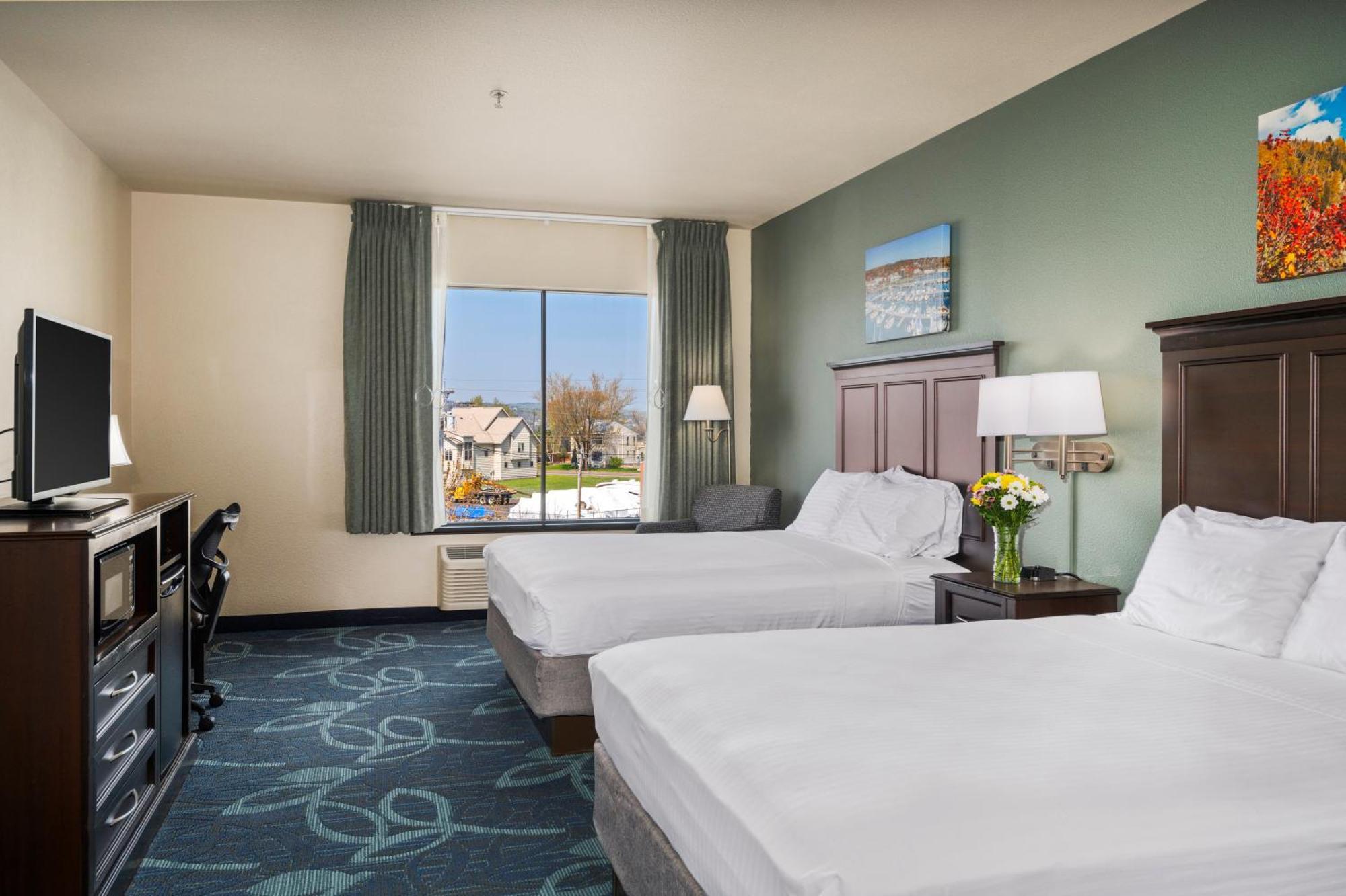 Park Point Marina Inn Дулут Экстерьер фото