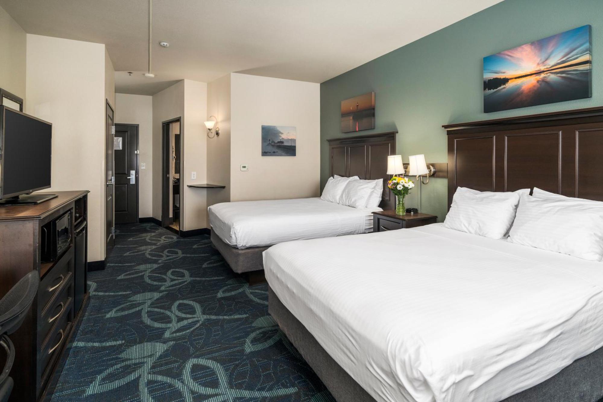 Park Point Marina Inn Дулут Экстерьер фото