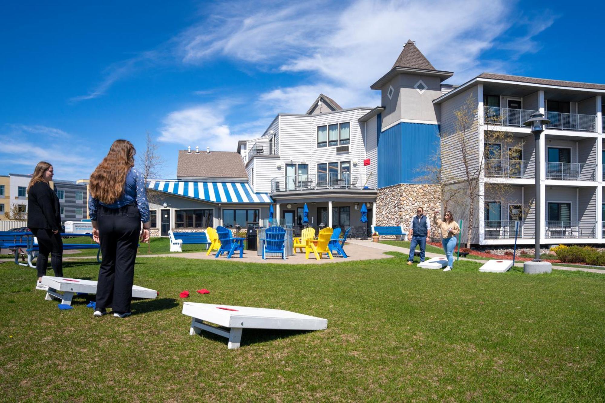 Park Point Marina Inn Дулут Экстерьер фото