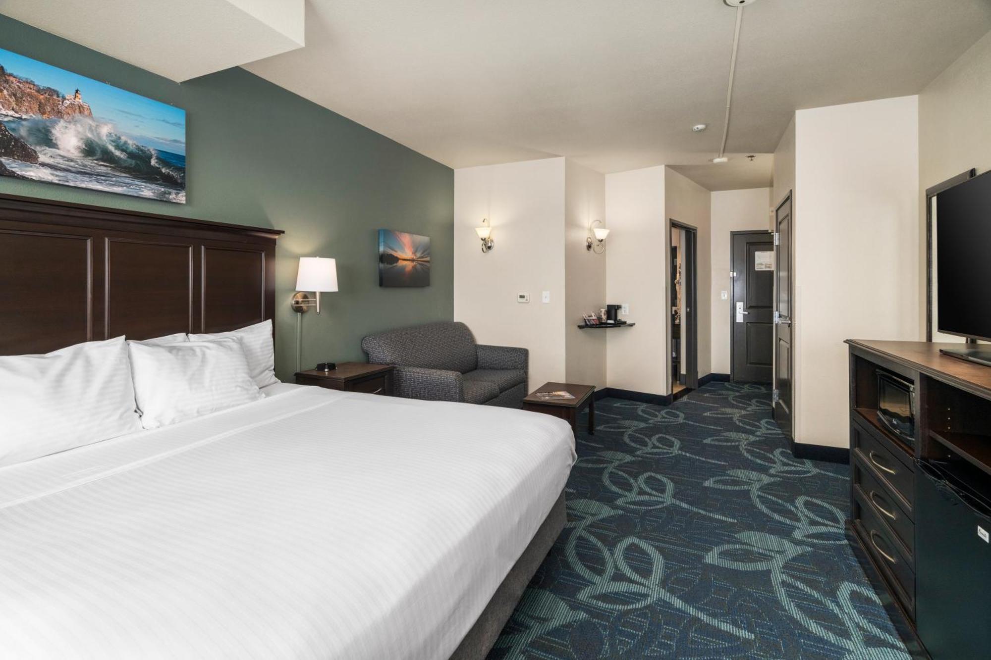Park Point Marina Inn Дулут Экстерьер фото
