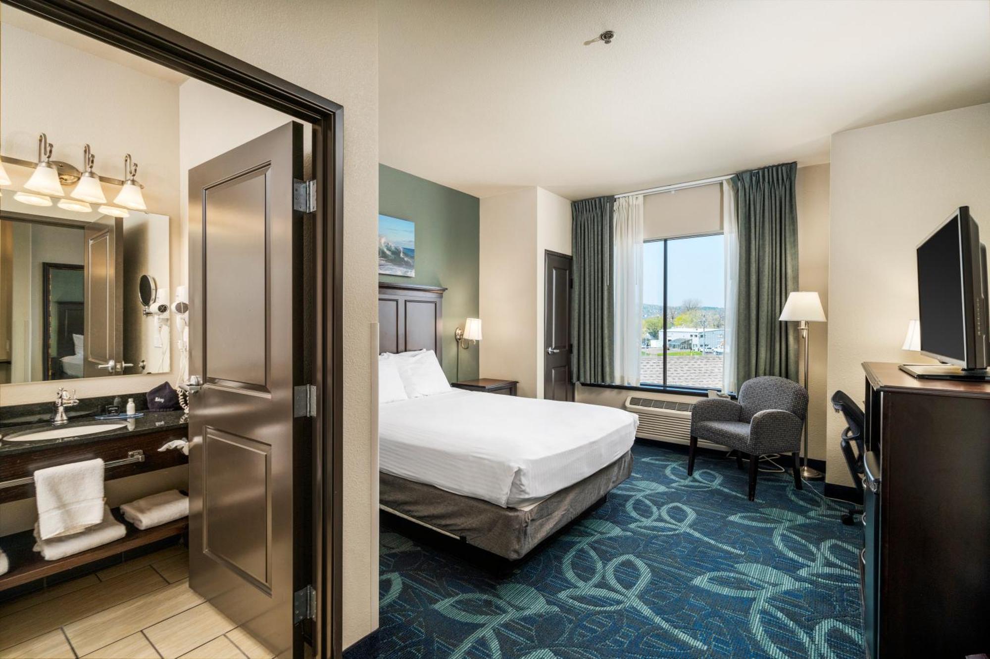 Park Point Marina Inn Дулут Экстерьер фото
