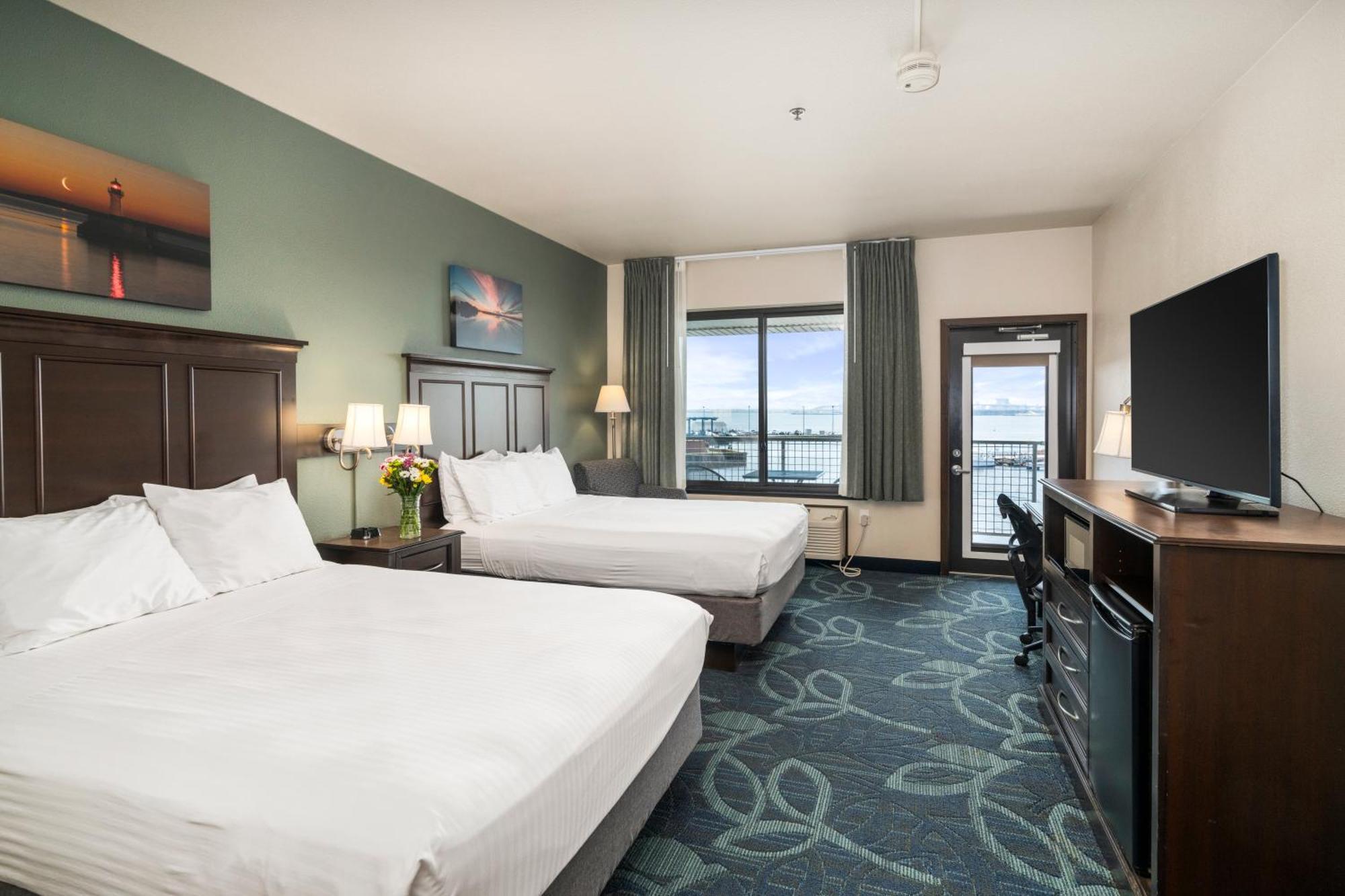 Park Point Marina Inn Дулут Экстерьер фото