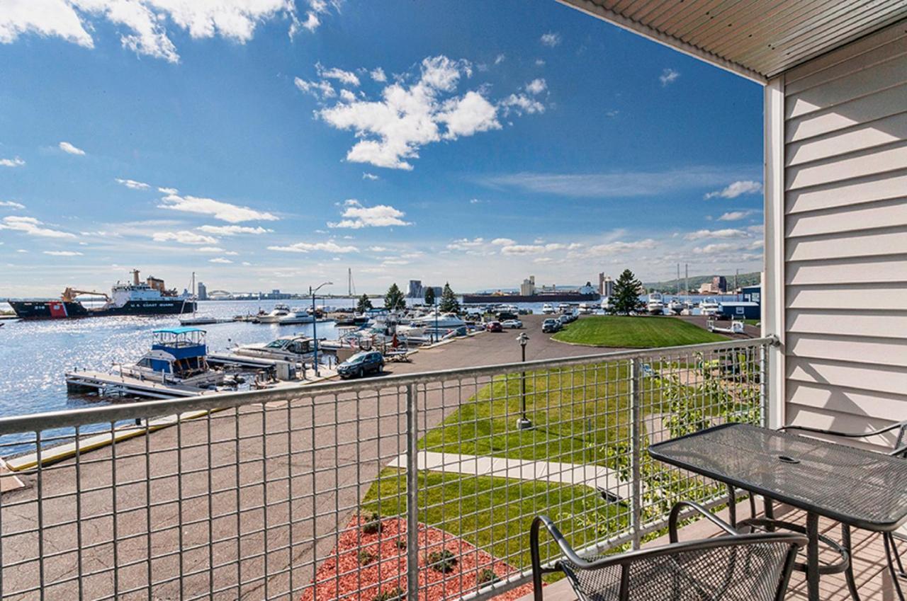 Park Point Marina Inn Дулут Экстерьер фото