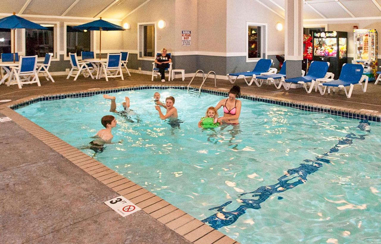 Park Point Marina Inn Дулут Экстерьер фото