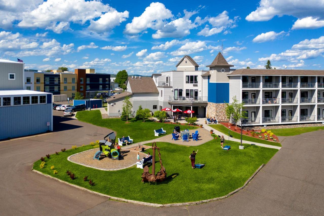 Park Point Marina Inn Дулут Экстерьер фото